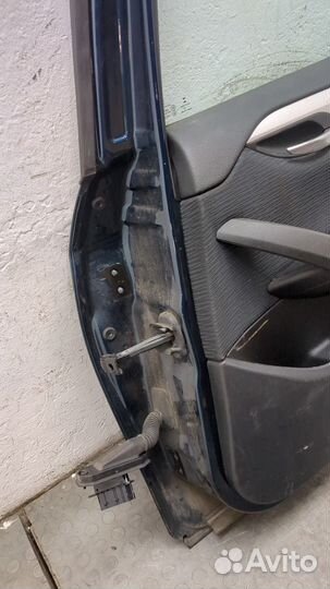 Дверь боковая правая задняя BMW X1 (E84), 2015