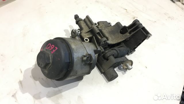 Корпус масляного фильтра Bmw 520 E60 M54B22