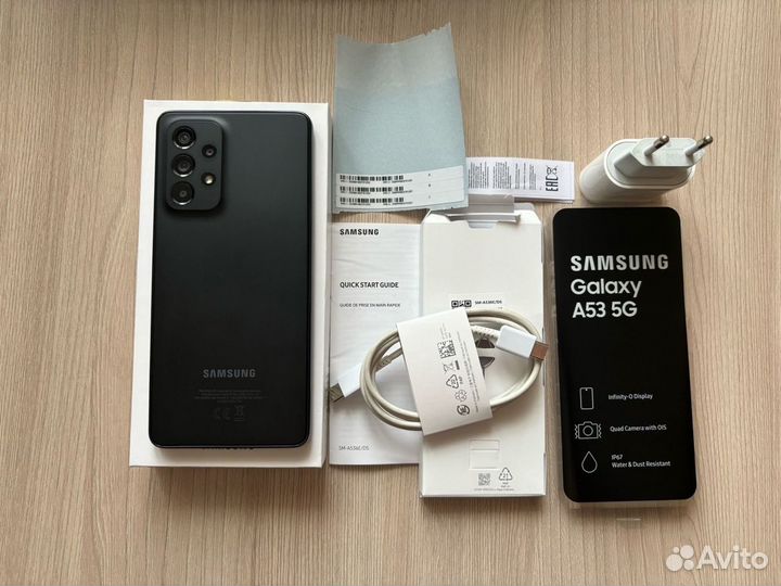 Samsung Galaxy A53 5G, 6/128 ГБ