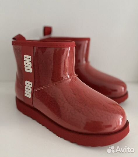 Ugg classic clear mini оригинал США