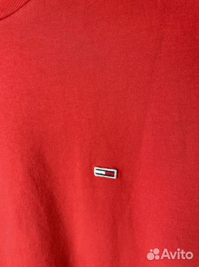 Футболка Tommy Hilfiger Jeans Tee (XXL)