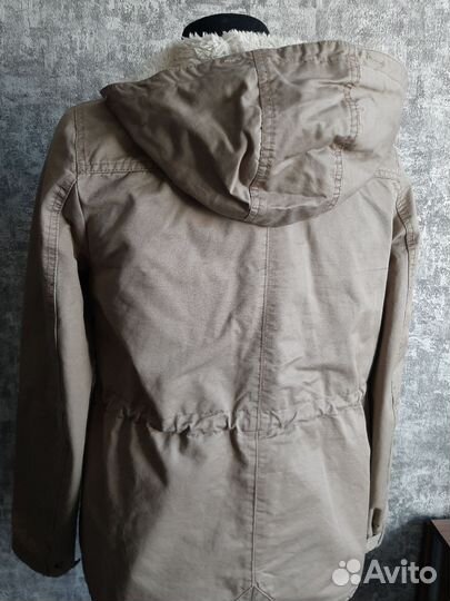 Парка H&M 34 размер