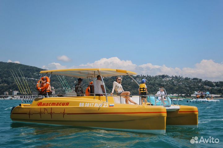 Морская рыбалка