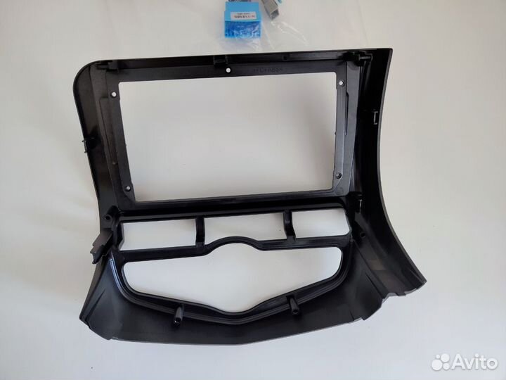 Рамка магнитолы honda FIT 2002 - 2008 г. A/C