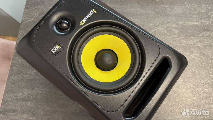 Студийные мониторы krk rokit 6 g3