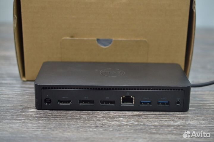 Док-станция Dell D6000