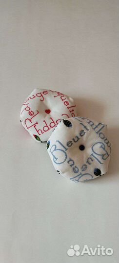 Подушка - игольница. Бискорню