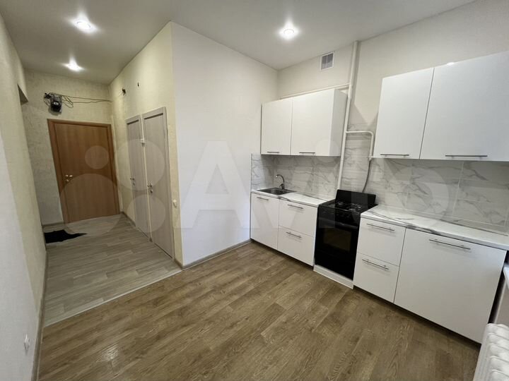 Комната 21,5 м² в 3-к., 2/5 эт.