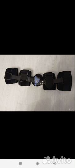 После операции передней крестообразной связки