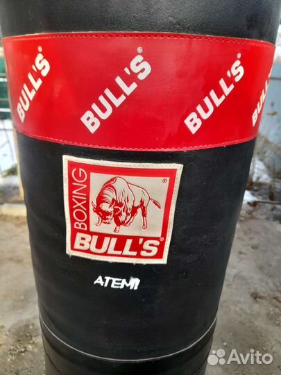 Мешок набивной для единоборств