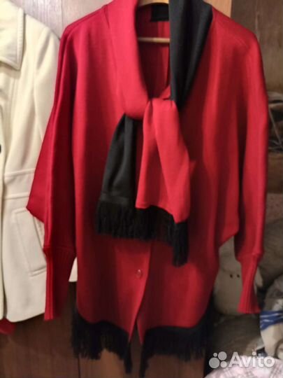 Пальто разлетайка