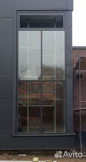 Окна быстро