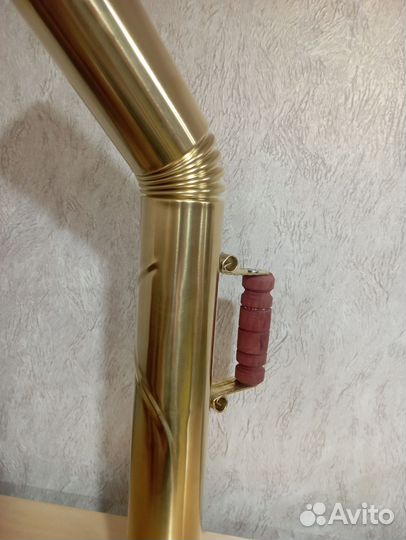 Труба для самовара латунь