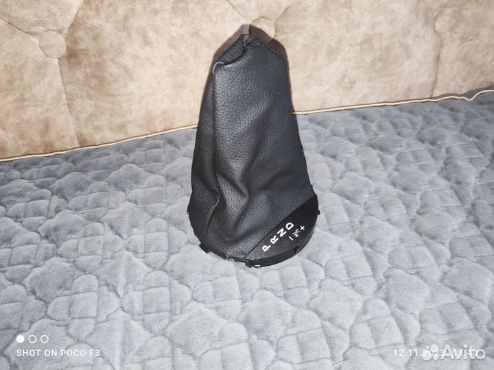 Кожух АКПП Mini Cooper r55 r56