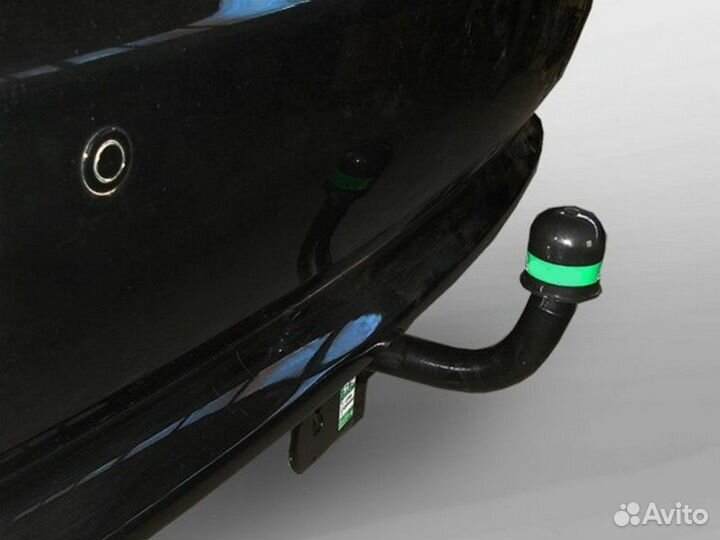 Фаркоп установка тсу Lifan Solano I 620, 2008-2014