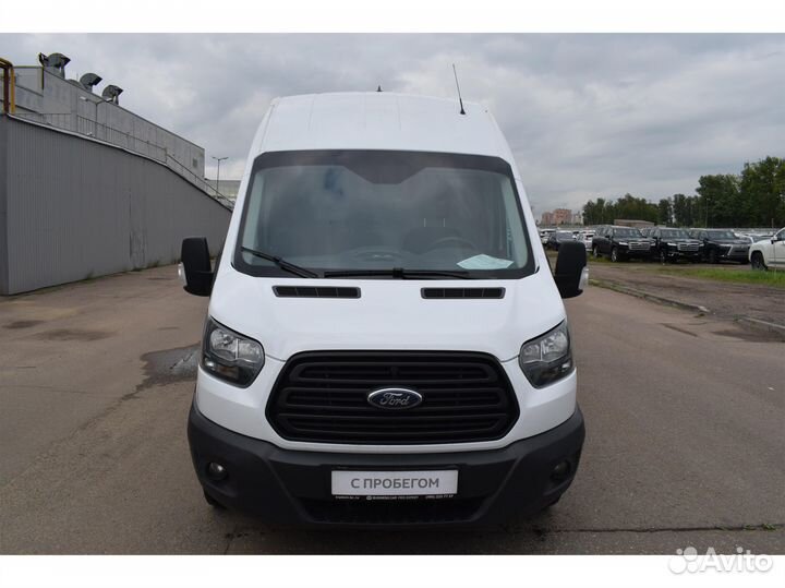 Ford Transit 2.2 МТ, 2020, 132 307 км