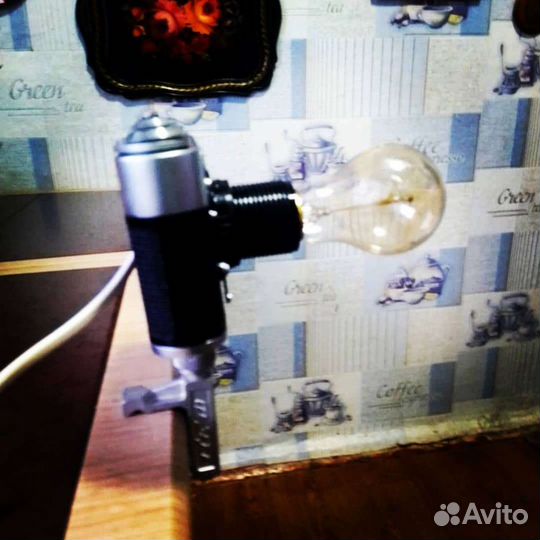 Дизайнерский светильник