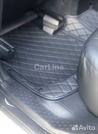 Коврики для Suzuki гранд витара