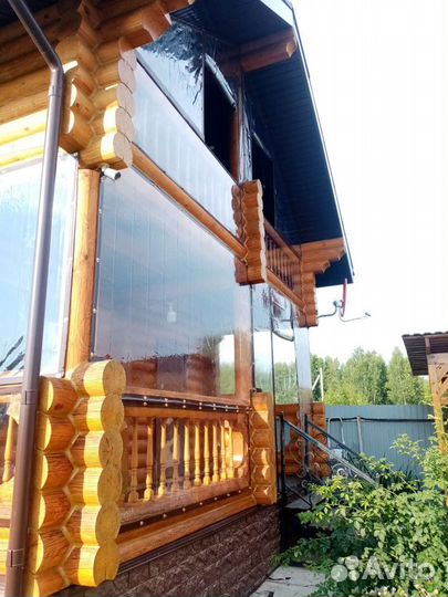 Мягкие окна - Гибкие