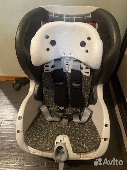 Автокресло britax romer king 2