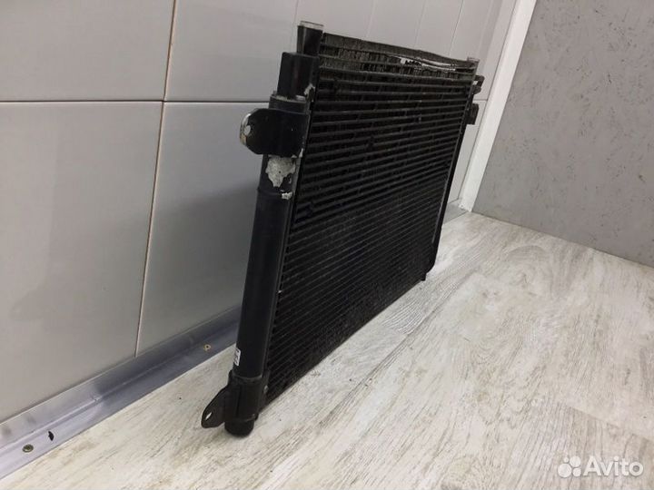 Радиатор кондиционера Skoda Octavia универсал BLS
