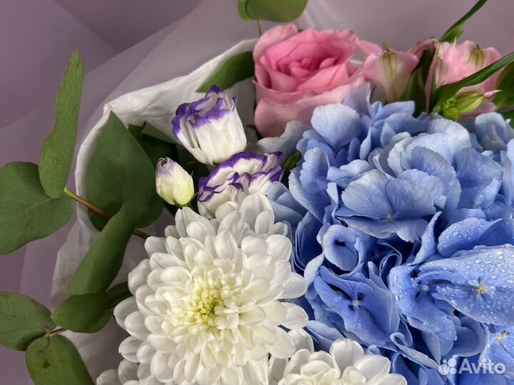 Шикарный букет