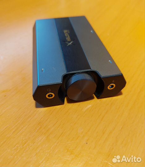 Звуковая карта Creative Sound BlasterX G6