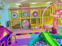 Продается готовый бизнес - детская игровая комната
