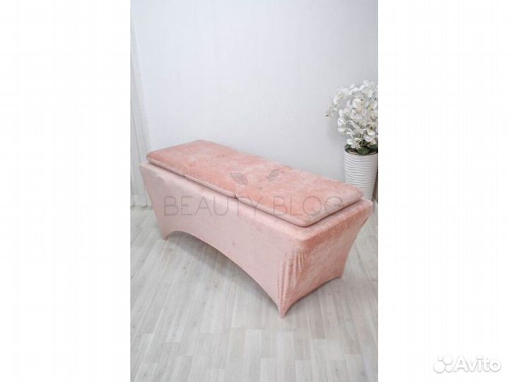 Ортопедический 3-секц. матрас складной MF3-9179