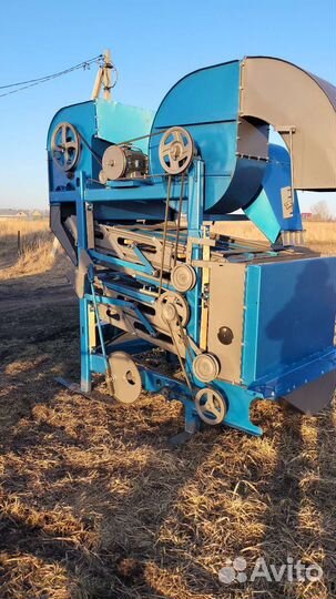 Очиститель зерна овс-25 мс-4.5 петкус