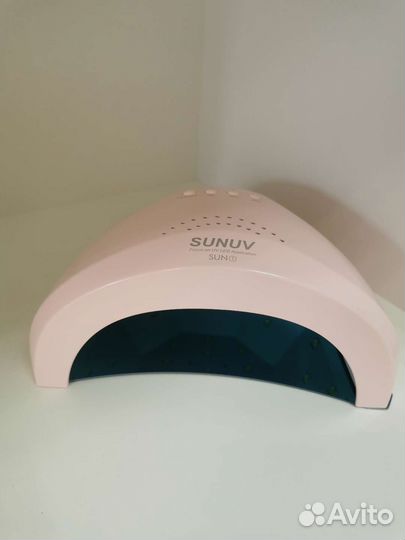 Лампа для маникюра Sun оригинал