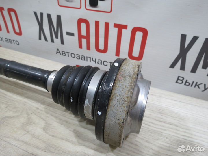 Привод задний Volkswagen Touareg