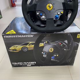 Руль ThrustMaster TS-PC Racer Ferrari 488