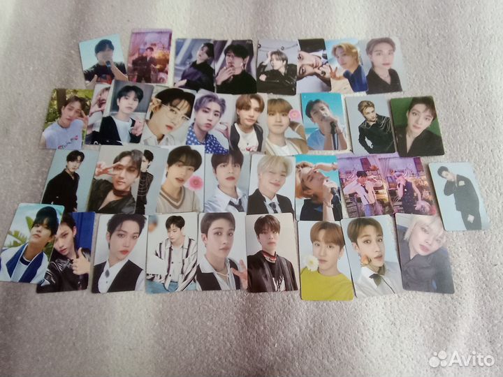 Карты к поп