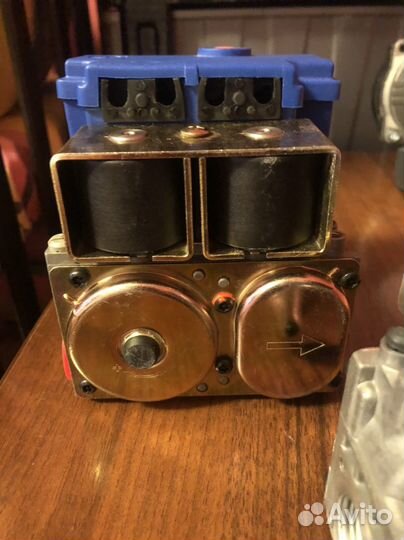 Устройство контроля горения 503 EFD блок розжига