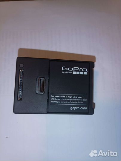 Камера GoPro Hero 3+ black edition