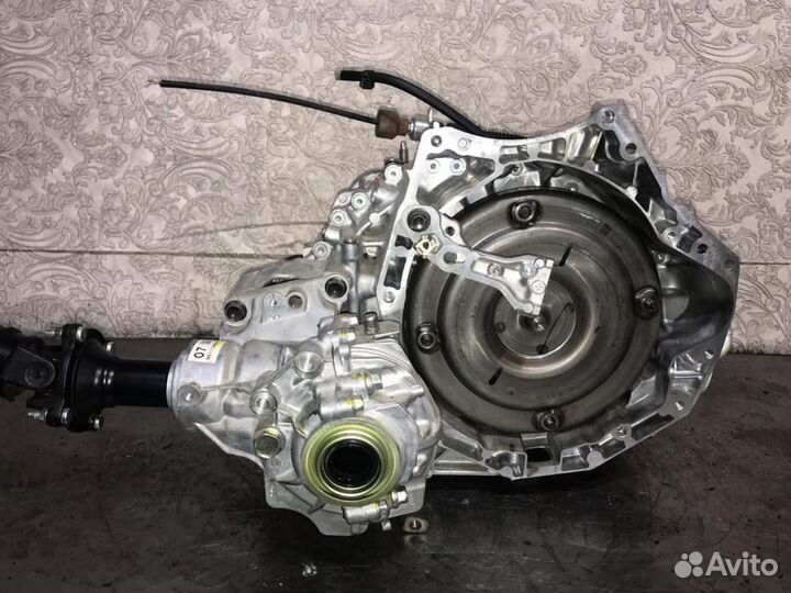 Авторазбор АКПП Mazda CX-5 2.0