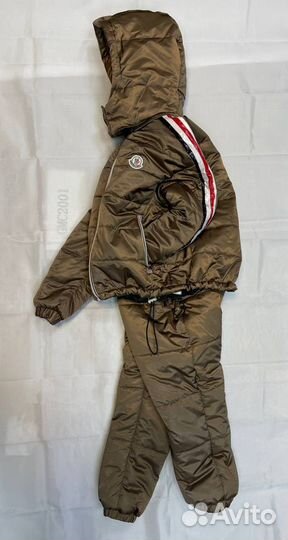 Костюм Buba Moncler Autumn