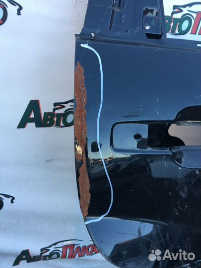 Дверь задняя правая Ssang Yong Rexton