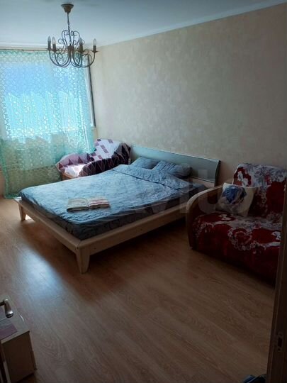 1-к. квартира, 51 м², 9/11 эт.
