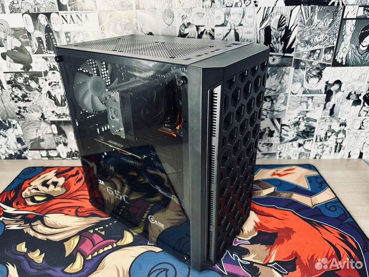 Игровой пк xeon e5-2680 v4
