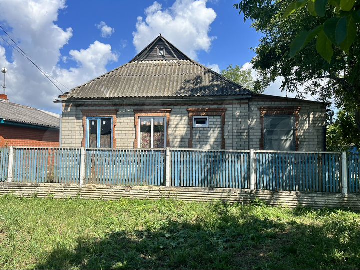 Дом 64 м² на участке 28 сот.