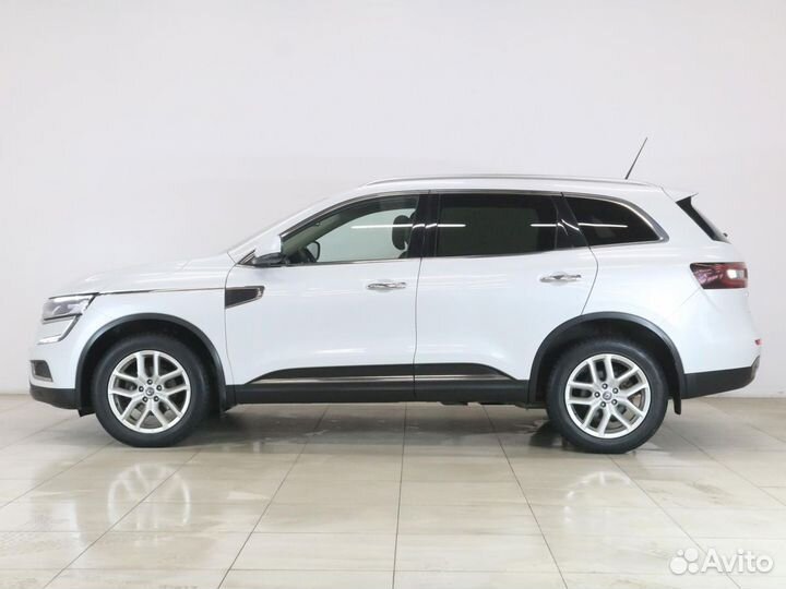 Renault Koleos 2.0 CVT, 2017, 211 089 км