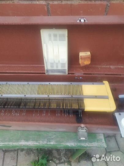 Вязальная машина