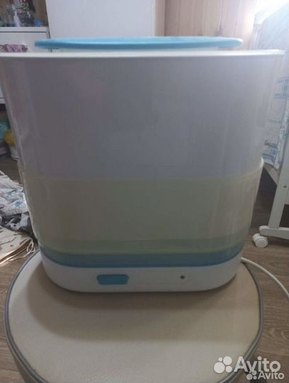 Стерилизатор для бутылочек avent