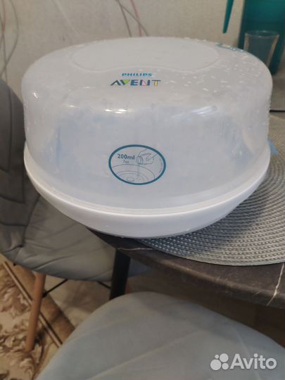 Стерилизатор для бутылочек philips avent