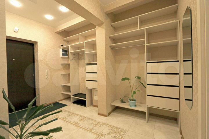 2-к. квартира, 45 м², 14/17 эт.