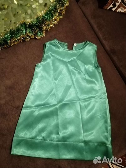 Корнавальный детский костюм