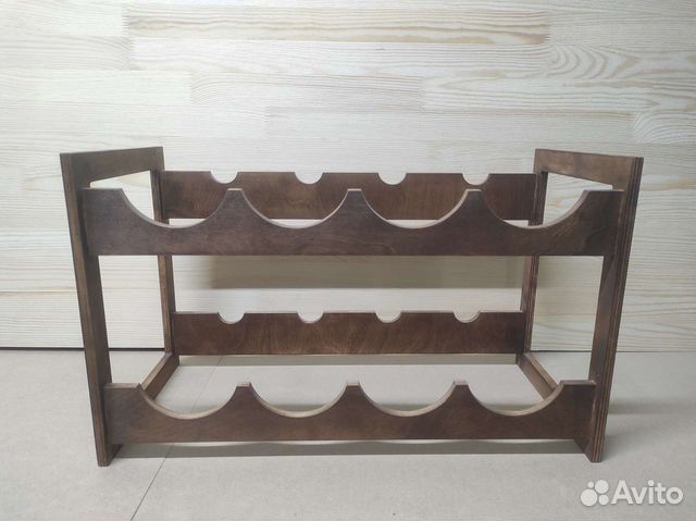 Стеллаж для вина (полка для вина)