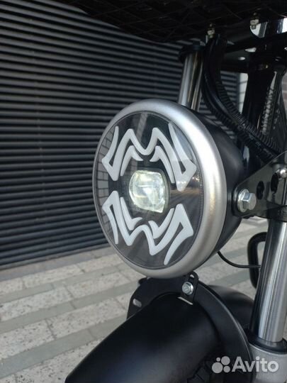 Электровелосипед Jetson Monster